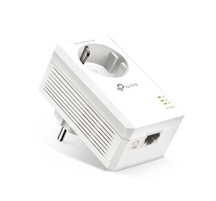 TP-LINK Powerline TL-PA7017P, Passthrough, AV1000 Gigabit, Ver. 4.0