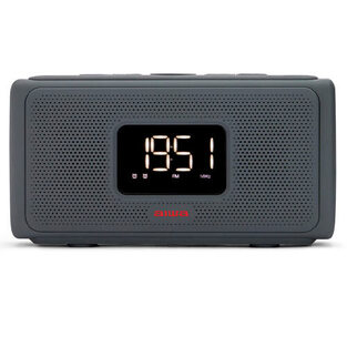 AIWA BLUETOOTH CLOCK RADIO RMS 20W