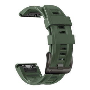 TECH-PROTECT REPLACMENT BAND ICON FOR GARMIN FENIX 3 / 5X / 3HR / 5X PLUS / 6X / 6X PRO / 7X green