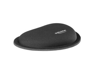 DELOCK wrist rest for mouse 12602, 25x115x165mm, black