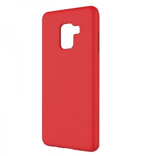 SENSO SMOOTH SAMSUNG S9 PLUS red backcover