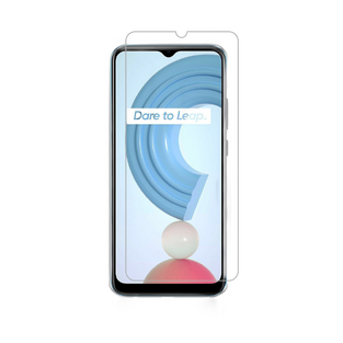 Vivid Tempered Glass Realme C21 Transparent