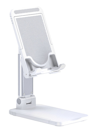 USAMS smartphone & tablet stand US-ZJ059, adjustable, white