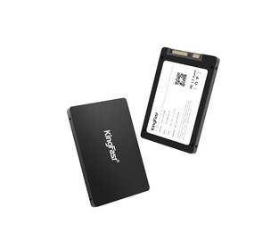 KINGFAST SSD F10 256GB, 2.5", SATA III, 530-475MB/s, 3D TLC NAND, bulk