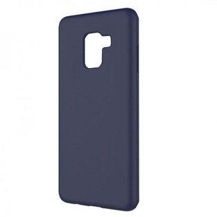 SENSO SMOOTH SAMSUNG S9 blue backcover