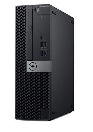 DELL PC OptiPlex 7060 SFF, i5-8500, 16GB, 256GB SSD, Win 10 Pro, FR