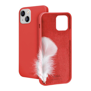 SBS INSTICT COVER IPHONE 14 PLUS red backcover