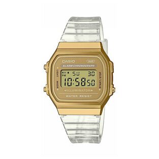 CASIO Vintage A-168XESG-9AEF