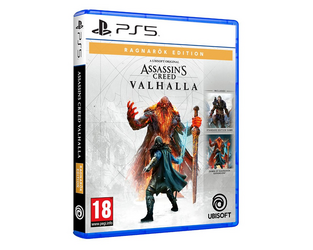 Ubisoft Assassin's Creed Valhalla Ragnarok Edition PS5