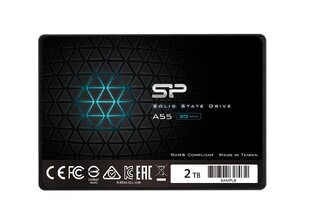 SILICON POWER SSD A55 2TB, 2.5", SATA III, 560-530MB/s, 7mm, TLC