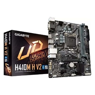 Gigabyte Motherboard 1200 H410M H V2 (rev. 1.0)