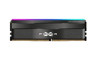 SILICON POWER μνήμη DDR4 UDIMM XPOWER Zenith, 16GB, RGB, 3200MHz, CL16