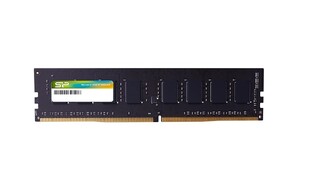 SILICON POWER μνήμη DDR4 UDIMM SP008GBLFU266X02, 8GB, 2666MHz, CL19