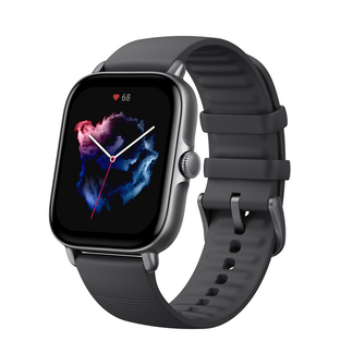 Amazfit Smartwatch GTS 3 Graphite Black