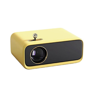 Xiaomi Wanbo Projector X1 Mini 720p Yellow EU