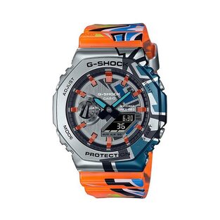 CASIO G-SHOCK GM-2100SS-1AER