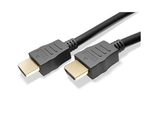 GOOBAY cable HDMI 2.1 with Ethernet 47575, ARC, 48Gbit/s, 8K, 3m, black