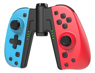 ROAR Wireless JoyCon Gamepad RR-0015 for Nintendo Switch, Blue & Red