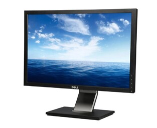 DELL used U2311HB LCD monitor, 23" Full HD, VGA/DVI/DisplayPort, SQ