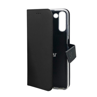 CELLY WALLY BOOK CASE SAMSUNG S23 black