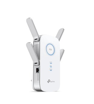 TP-LINK WiFi range extender RE650, dual-band, AC2600, Ver. 1.0