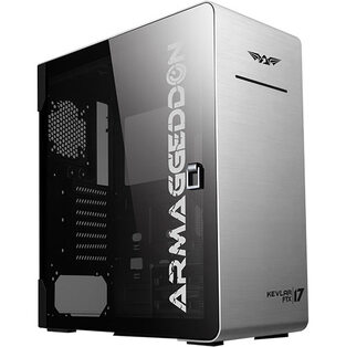 ARMAGGEDDON GAMING CASE KEVLAR K17 FTX