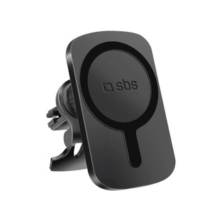 SBS CAR HOLDER WITH QI WIRELESS CHARGER