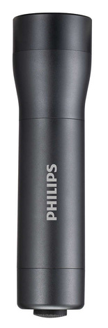 PHILIPS portable LED flashlight SFL4001T-10, 4000 series, 170lm, black