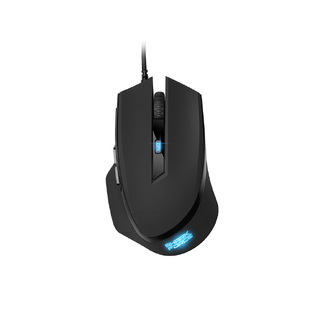 Sharkoon Shark Force 2 Black Gaming Mouse (SHARKFORCE2BK)