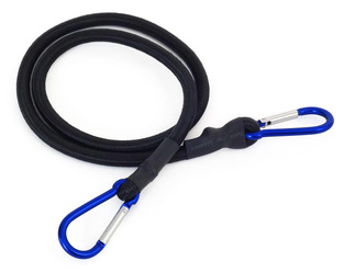 AMIO elastic cargo lashing strap 01153, with hook, 150cm