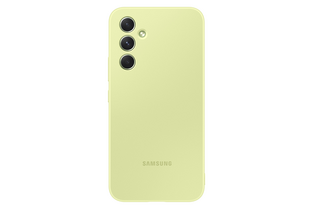 Samsung Silicone Cover Galaxy A54 Lime