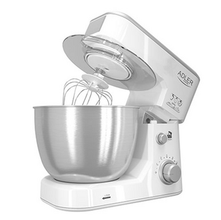 ADLER PLANETARY FOOD PROCESSOR ROBOT 1000W AD4216