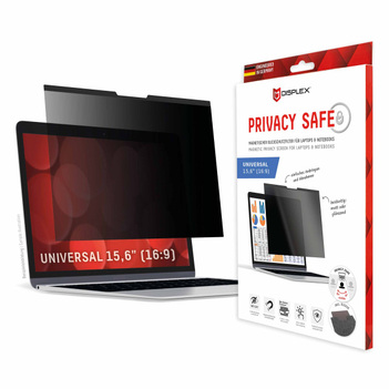 DISPLEX PRIVACY SAFE FILM LAPTOP UNIVERSAL 15.6' / 16:9