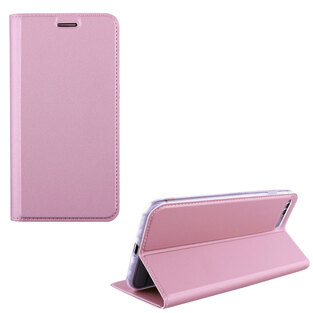 IDOL 1991 ΘΗΚΗ SAMSUNG A510 PRIME MAGNET BOOK STAND ROSE GOLD