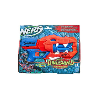 Hasbro Nerf Raptor-Slash Dinosquad Launcher for Ages 8+