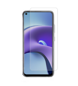 Vivid Tempered Glass Xiaomi Redmi Note 9T Transparent