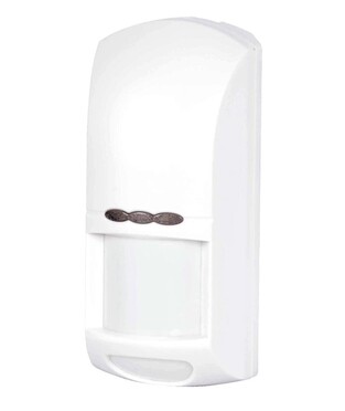 Wireless indoor motion detector MC-8250RDMT, white