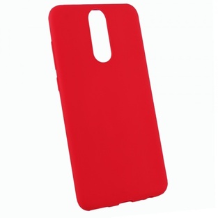 SENSO SMOOTH HUAWEI HONOR 10 red backcover