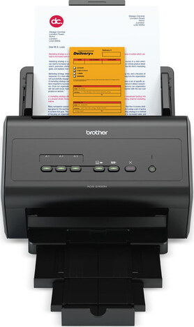 BROTHER ADS2400N Sheetfed Scanner (BROADS2400N)