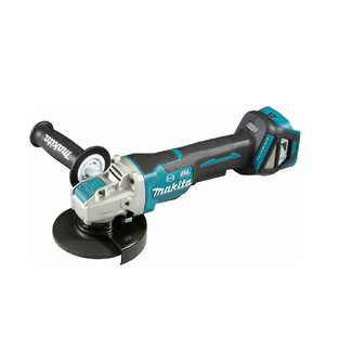 Makita DGA519Z Τροχός 125mm Μπαταρίας Solo με Ρύθμιση Στροφών (DGA519Z)