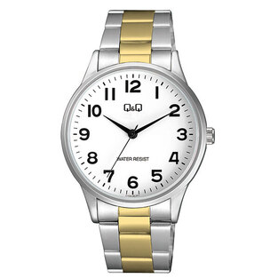 Q&Q Metal Watch C10AJ002PY