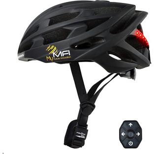 MFI Casco Lumex Start Plus Black Size l