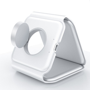 TIGER QI CHARGER FOLDABLE 3 IN 1 COMPATIBLE MAGSAFE