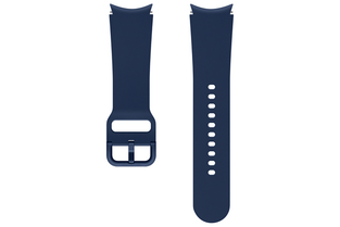 Samsung Galaxy Watch 4/Watch 4 Classic Strap Sport Navy 20mm M/L