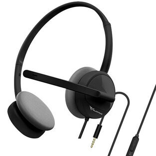 ALCATROZ WIRED HEADSET JACK 3.5MM BLACK  XP1B