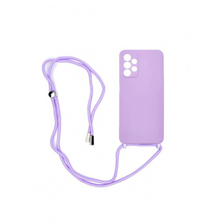 SPD COLOR CORD SAMSUNG A14 5G purple backcover