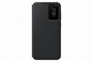 Samsung Smart Clear View Cover Galaxy S23+ Black