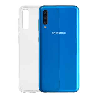 Vivid Case Gelly Samsung Galaxy A30S Transparent