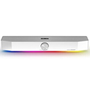 SONIC GEAR RGB BLUETOOTH SOUND BAR NEOX 250BT 20W WHITE