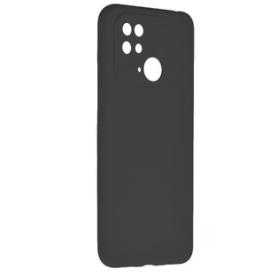 SENSO LIQUID XIAOMI REDMI 10c black backcover